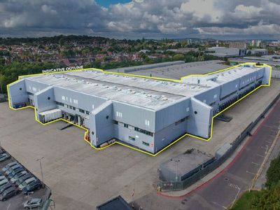 Property Image for South Warehouse & East Wing, Titan, Kendal Avenue, Park Royal, W3 0TP