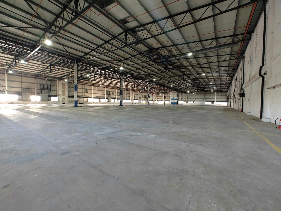 South Warehouse & East Wing, Titan, Kendal Avenue, Park Royal, W3 0TP