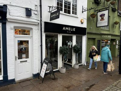 Property Image for 264 High Street, Berkhamsted, HP4 1AQ