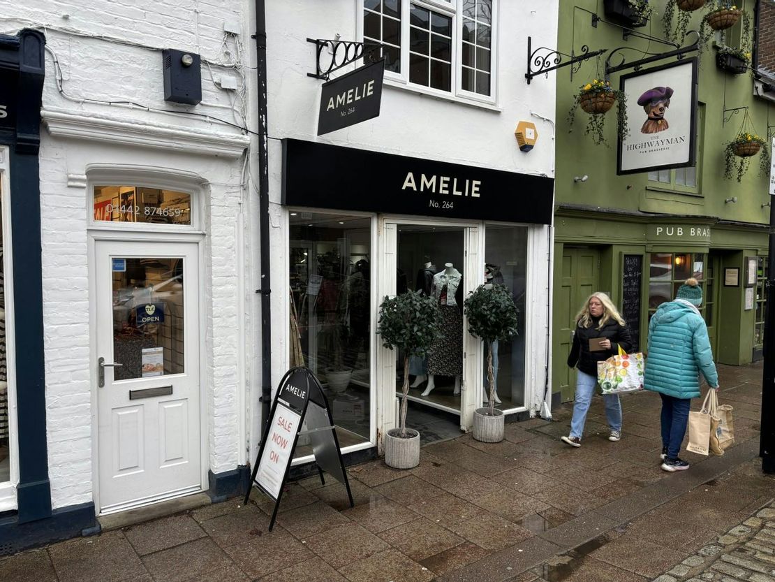 264 High Street, Berkhamsted, HP4 1AQ