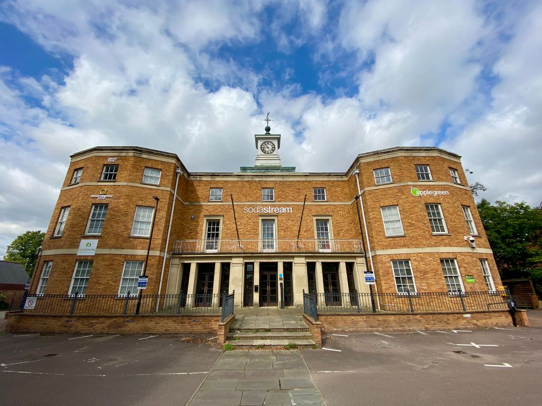The Limes (Office 2), Ground Floor, Dunstable Street, Ampthill, Bedfordshire, MK45 2GJ
