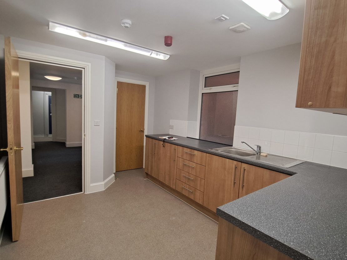 The Limes (Office 2), Ground Floor, Dunstable Street, Ampthill, Bedfordshire, MK45 2GJ