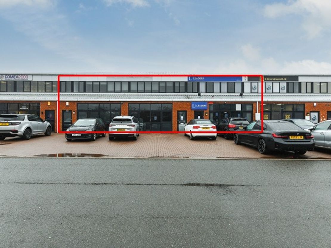 Unit 4, 5 and 6 Stadium Business Court, Pride Park, Derby, Derbyshire, DE24 8HP