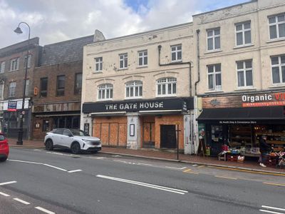 Property Image for 115 High Street, Tonbridge, TN9 1DL