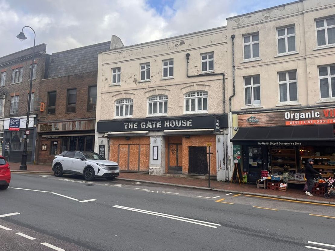 115 High Street, Tonbridge, TN9 1DL