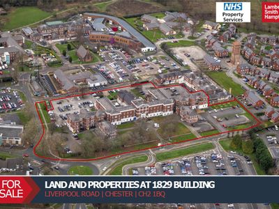 Property Image for 1829 Building, The Countess Of Chester Health Park, Chester, Cheshire, CH2 1BQ