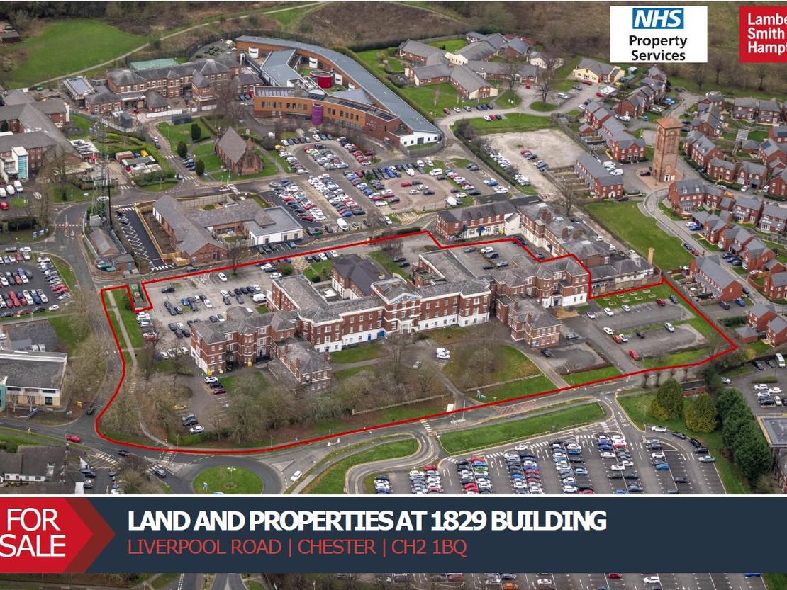 1829 Building, The Countess Of Chester Health Park, Chester, Cheshire, CH2 1BQ