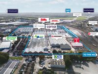 Property Image for Unit 2 Barton Park Industrial Estate, Chickenhall Lane, Eastleigh, Hampshire, SO50 6RR