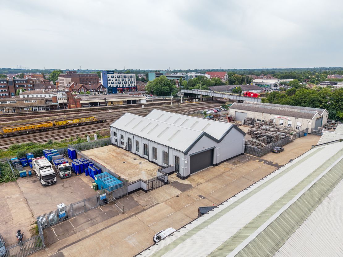 Unit 2 Barton Park Industrial Estate, Chickenhall Lane, Eastleigh, Hampshire, SO50 6RR