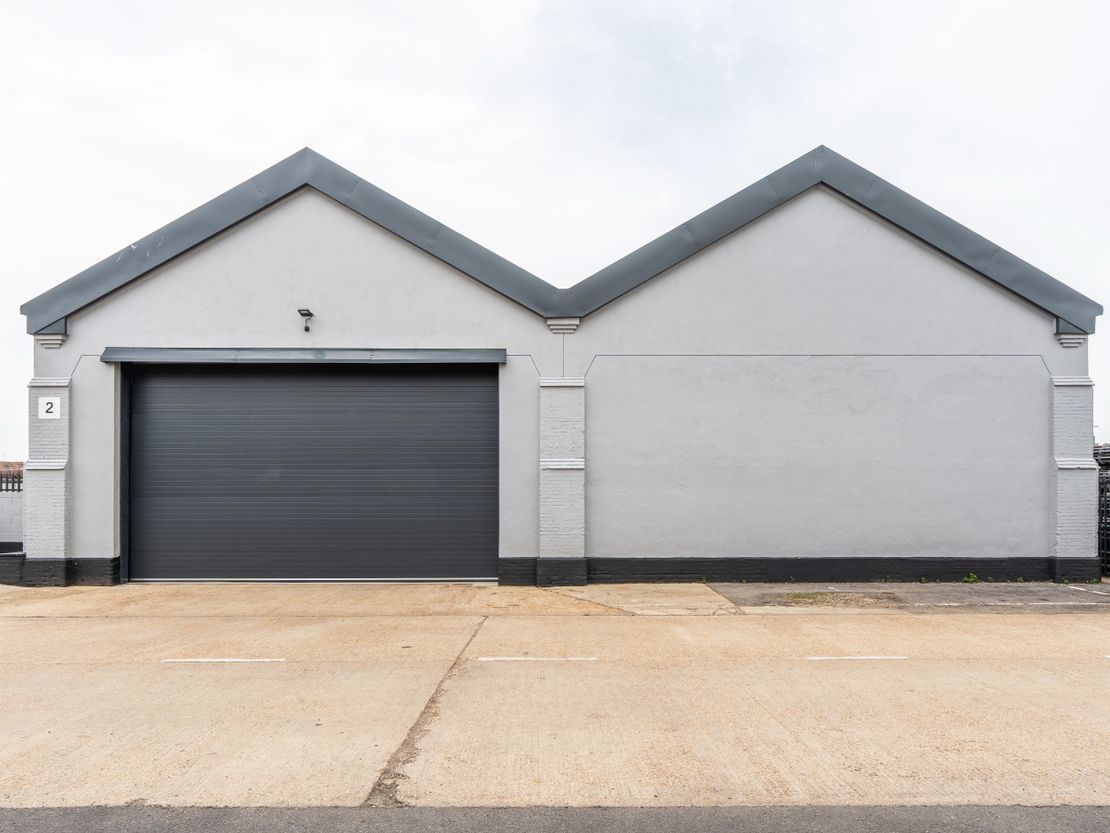 Unit 2 Barton Park Industrial Estate, Chickenhall Lane, Eastleigh, Hampshire, SO50 6RR