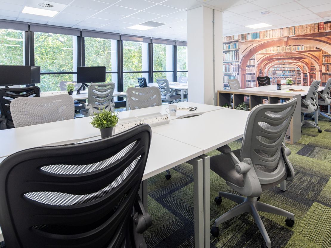 DeskLodge Beacon Tower, Colston Street, Bristol, City Of Bristol, BS1 4XE
