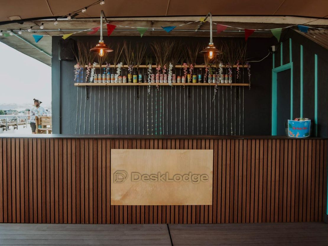 DeskLodge Beacon Tower, Colston Street, Bristol, City Of Bristol, BS1 4XE