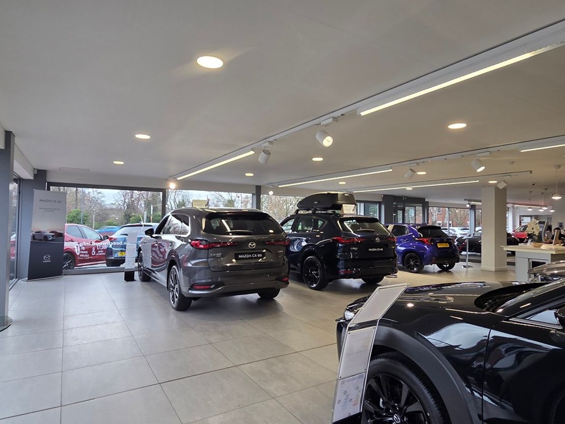 Former Mazda Showroom And Workshop, 8 & 118 Siddals Road, Derby, Derbyshire, DE1 2QD