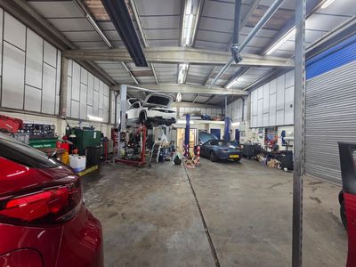 Property Image for Former Mazda Showroom And Workshop, 8 & 118 Siddals Road, Derby, Derbyshire, DE1 2QD