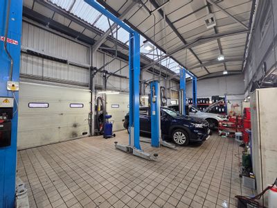 Property Image for Former Mazda Showroom And Workshop, 8 & 118 Siddals Road, Derby, Derbyshire, DE1 2QD