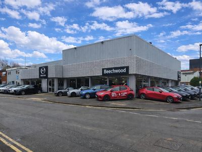 Property Image for Former Mazda Showroom And Workshop, 8 & 118 Siddals Road, Derby, Derbyshire, DE1 2QD
