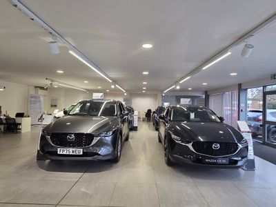 Property Image for Former Mazda Showroom And Workshop, 8 & 118 Siddals Road, Derby, Derbyshire, DE1 2QD