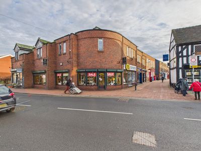 Property Image for 28 Beam Street Mozimo, Nantwich, Cheshire, CW5 5LL