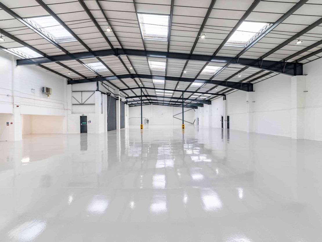 Unit 1 Heron Industrial Estate, Basingstoke Rd, Spencers Wood, Reading RG7 1PJ