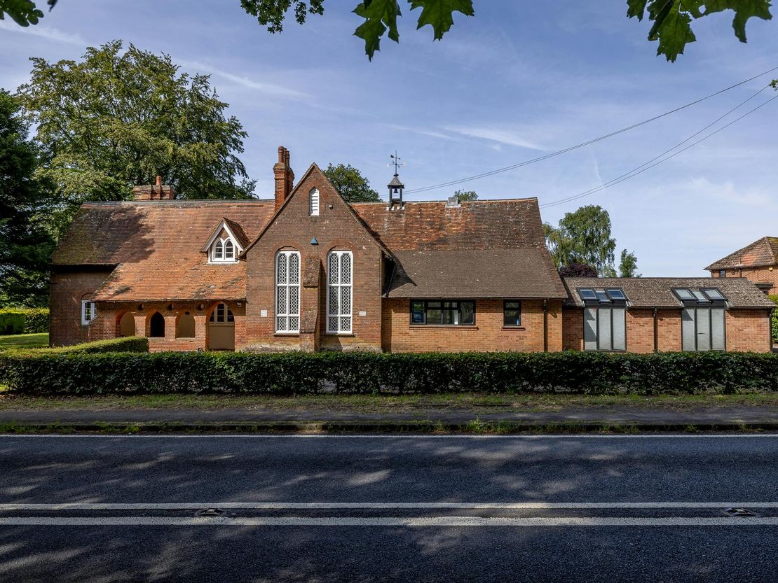 Pepperbox Works, Herriard, Basingstoke, RG25 2PQ