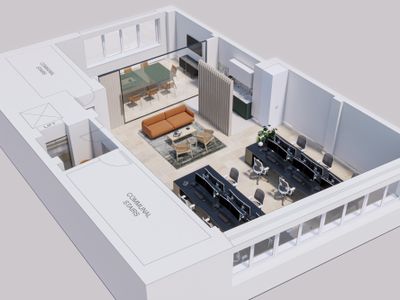 Property Image for 74-76 St John St, London EC1M 4DT