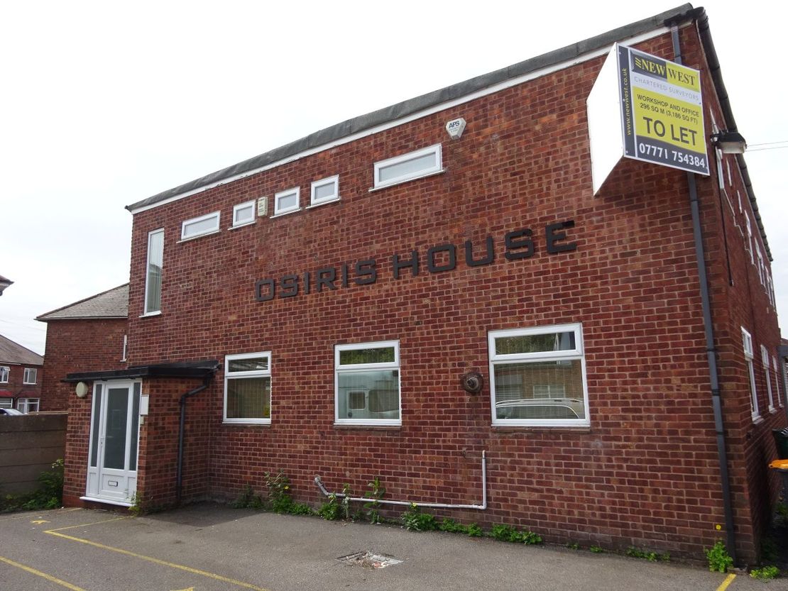 Osiris House, Lilac Grove, Rylands, Beeston, Nottingham NG9 1PF