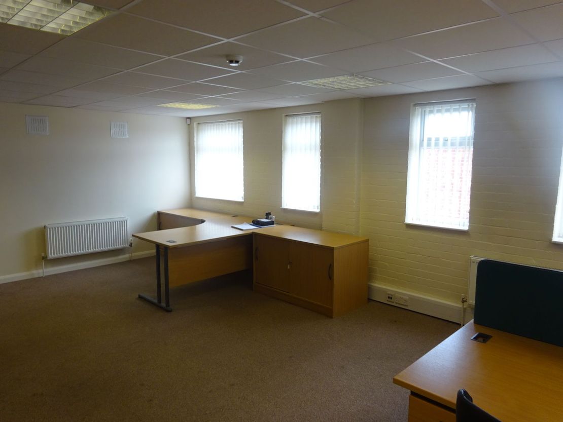 Osiris House, Lilac Grove, Rylands, Beeston, Nottingham NG9 1PF