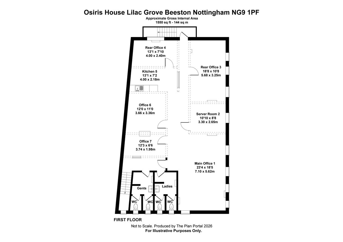 Property Floorplan 1