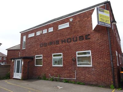 Property Image for Osiris House, Lilac Grove, Rylands, Beeston, Nottingham NG9 1PF