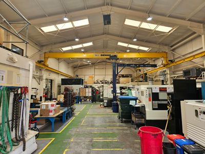 Property Image for Coorstek, Watford Bridge Industrial Estate, Watford Bridge Road, New Mills, High Peak, SK22 4HJ