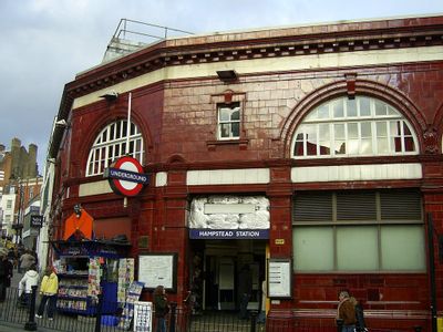 Property Image for Unit 2, 12 Heath Street, Hampstead, NW3 6TE