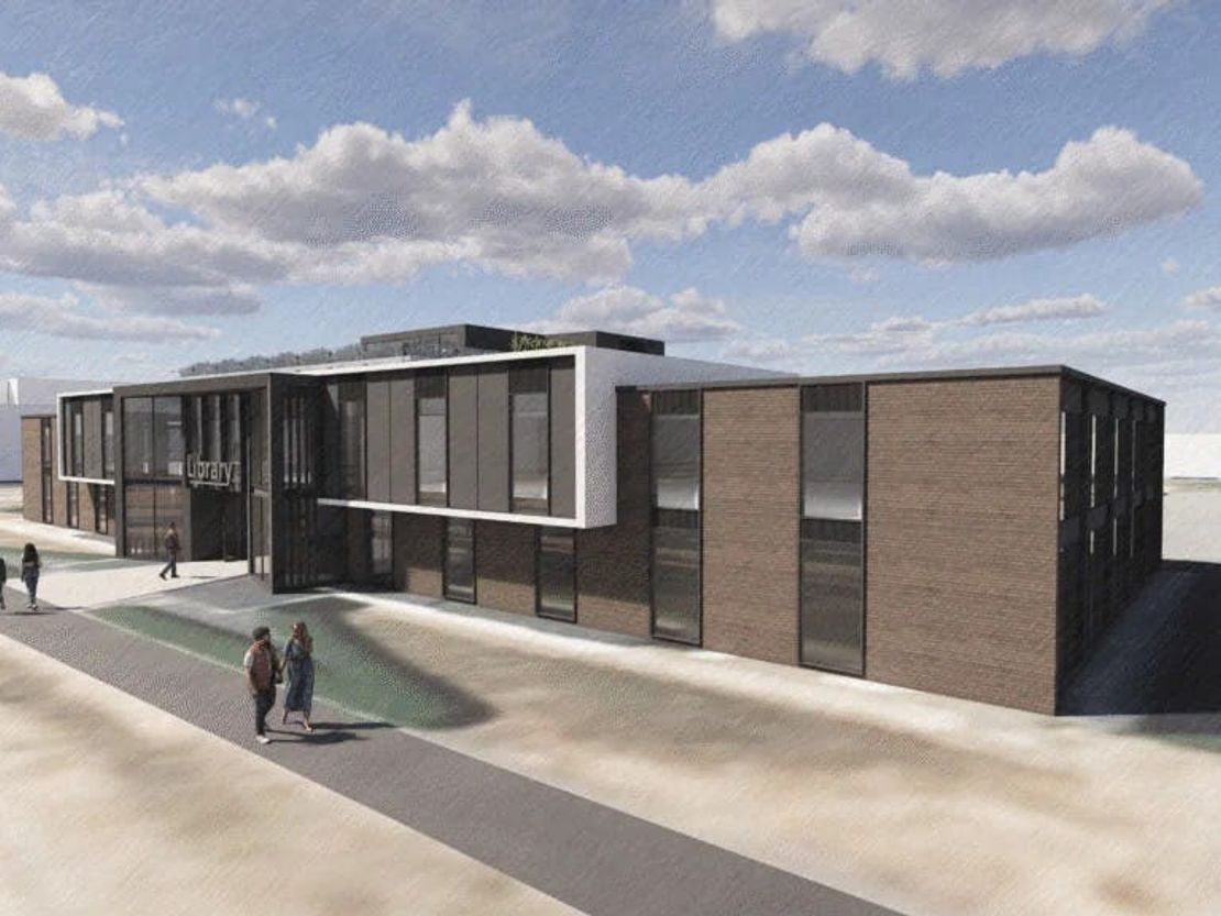 The Library, Harwell Science & Innovation Campus, Becquerel Avenue, Harwell, OX11 0RA