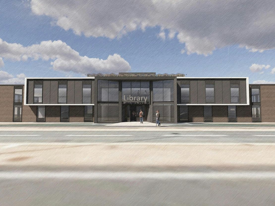 The Library, Harwell Science & Innovation Campus, Becquerel Avenue, Harwell, OX11 0RA