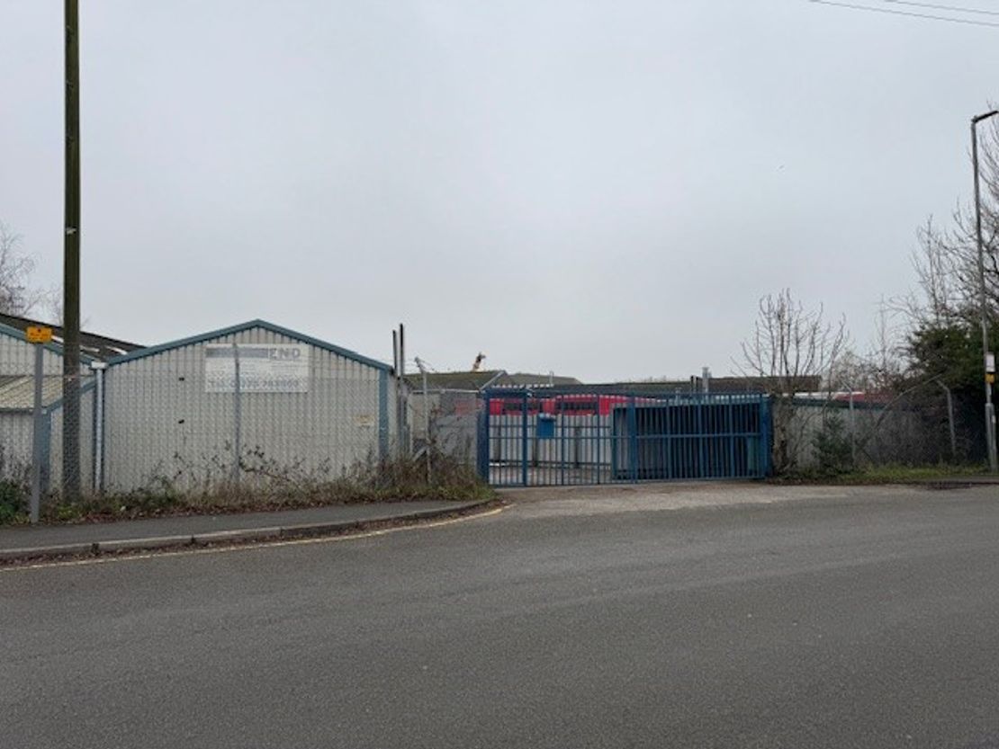 Slack Lane, Heanor, Derbyshire, DE75 7GX