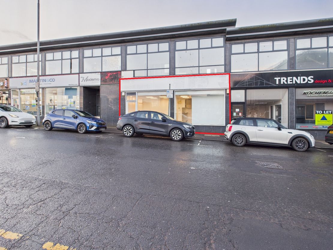 18 Parkhouse Street, Ayr, South Ayrshire, KA7 2HH