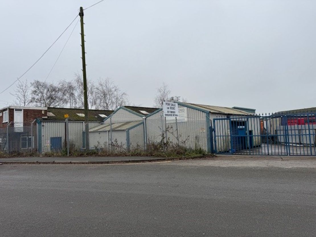 Slack Lane, Heanor, Derbyshire, DE75 7GX
