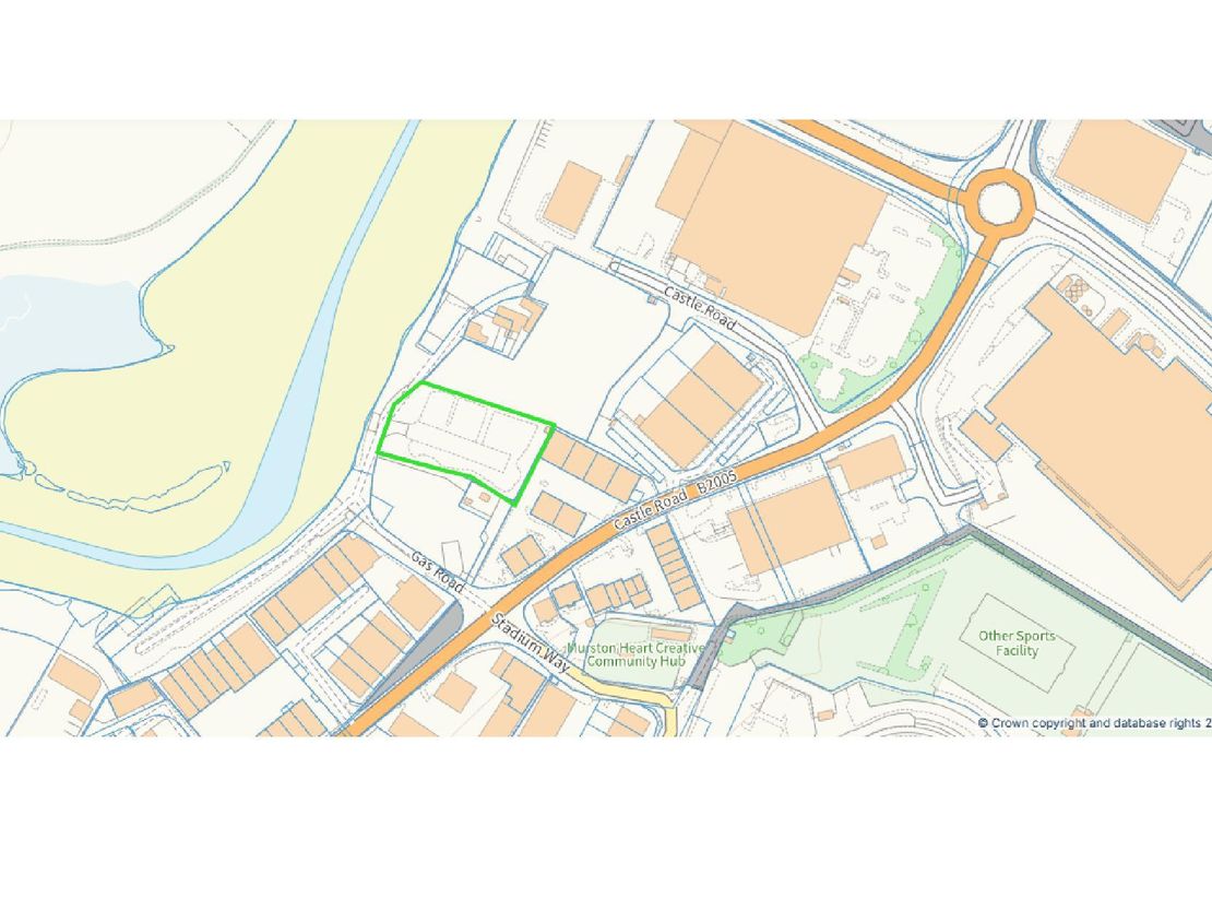 Land To The East Of Gas Road, Murston, Sittingbourne, Kent, ME10 3SH