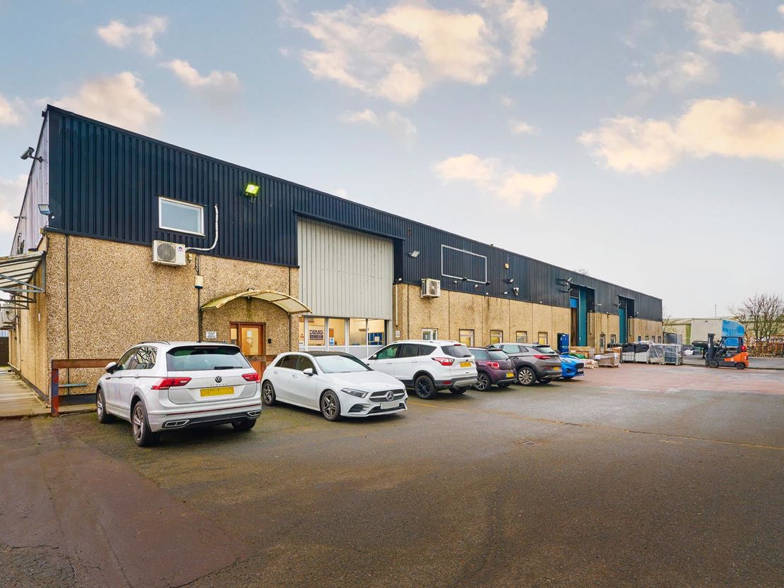 DRMG House, 3/4 Dolphin Park, Cremers Road, Sittingbourne, Kent, ME10 3HB