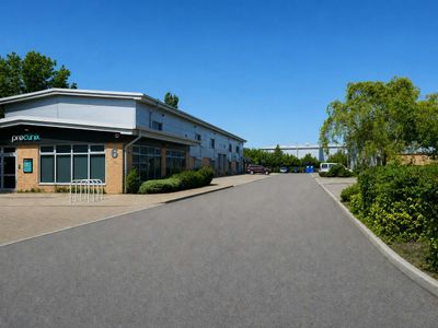 Property Image for Unit 3 RO24, Harlow Business Park, Harlow, CM19 5QB