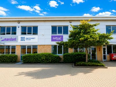Property Image for Unit 3 RO24, Harlow Business Park, Harlow, CM19 5QB
