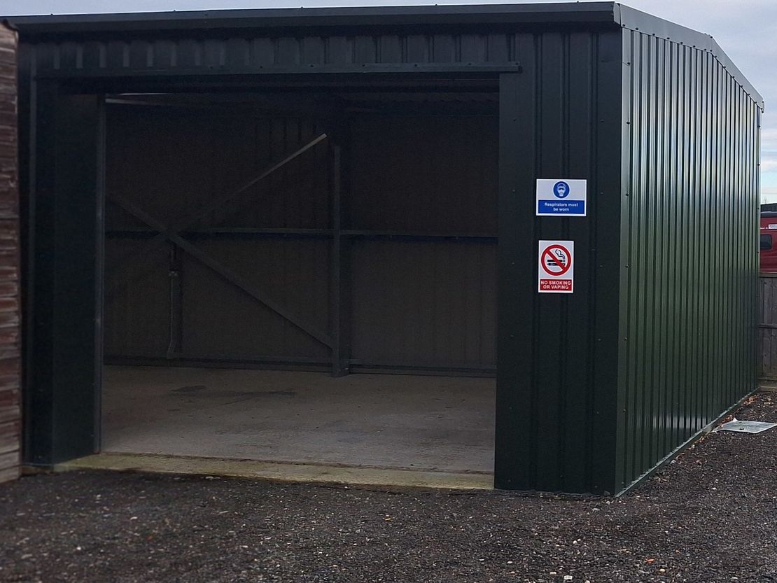 Forefront Industrial Estate, Nursery Lane, Haywards Heath, West Sussex, RH17 5JS