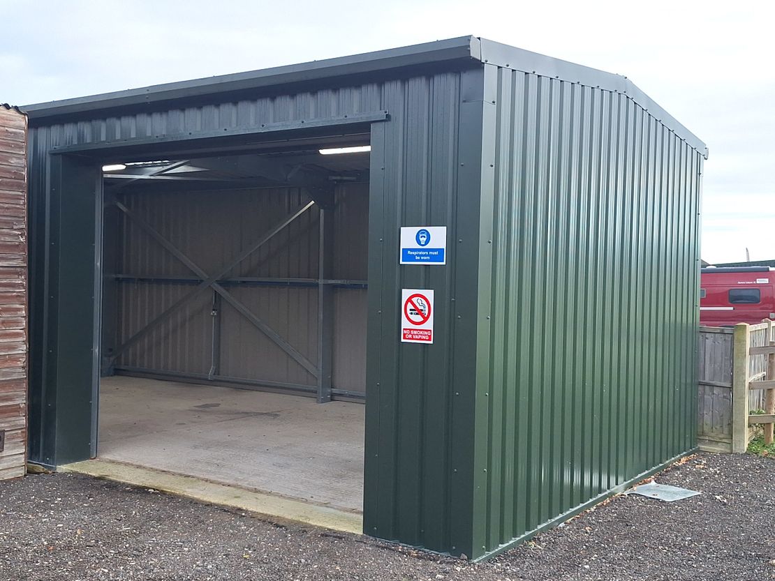 Forefront Industrial Estate, Nursery Lane, Haywards Heath, West Sussex, RH17 5JS