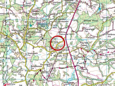 Property Image for 3 & 4 The Old Stables, Okewood Hill, Dorking, Surrey, RH5 5NA