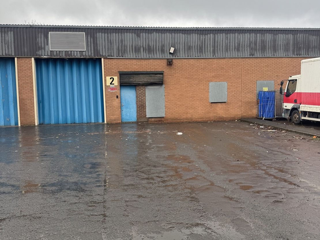 Units 2 & 6, Brunswick Industrial Estate, Brunswick Village, Newcastle Upon Tyne, Tyne And Wear, NE13 7BA