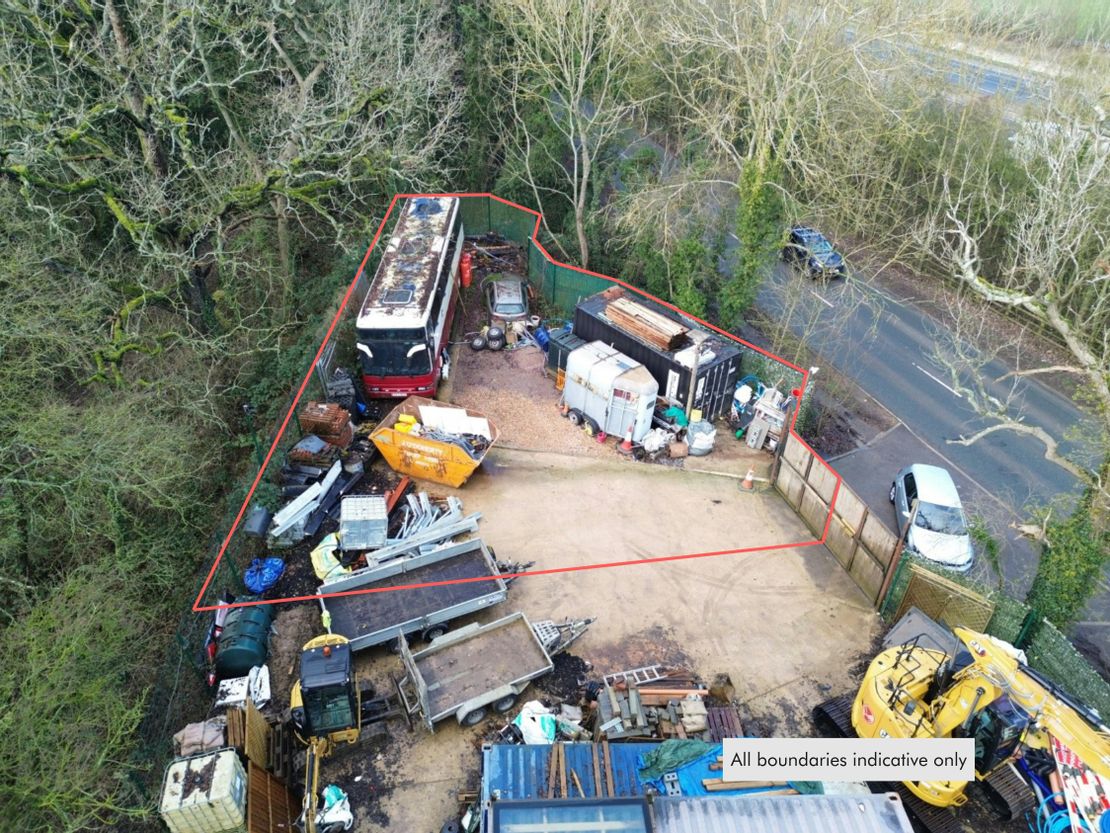 Ridge Hill Stables Yard, Shenley, WD7 9FP