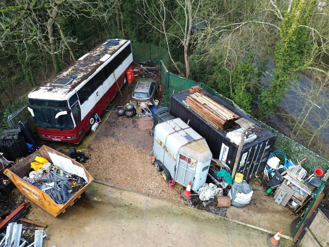 Ridge Hill Stables Yard, Shenley, WD7 9FP