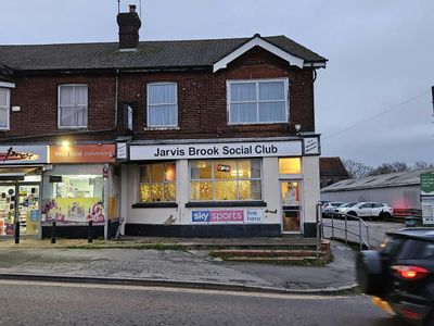 Property Image for Part of The Jarvis Brook Social Club, Crowborough Hill, Crowborough, TN6 2EG