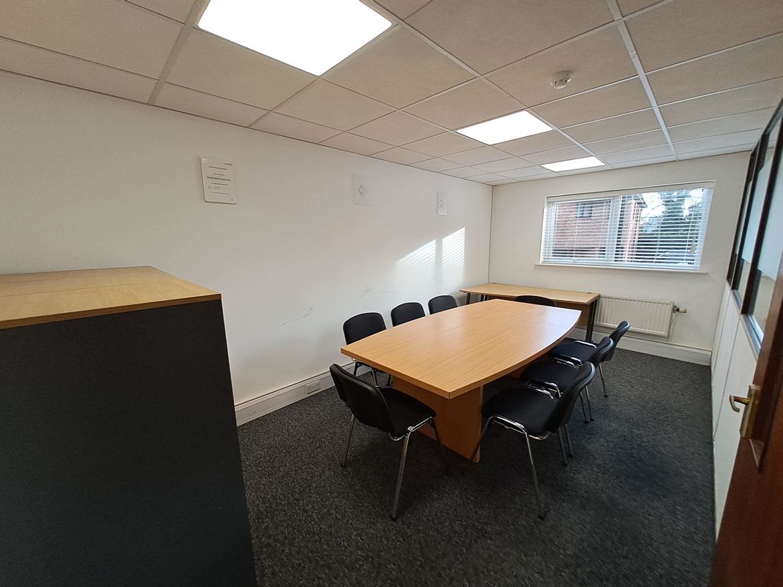 Suite 1, Douglas House, 32-34 Simpson Road, Bletchley, Milton Keynes, MK1 1BA