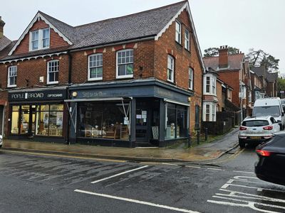 Property Image for 48 High Street, Heathfield, TN21 8JB