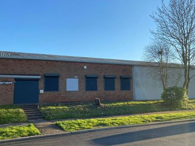 Property Image for Unit A Charter Avenue Industrial Estate, Curriers Close, Coventry, CV4 8AW